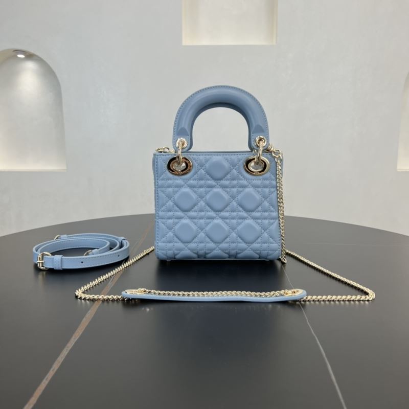 Christian Dior My Lady Bags